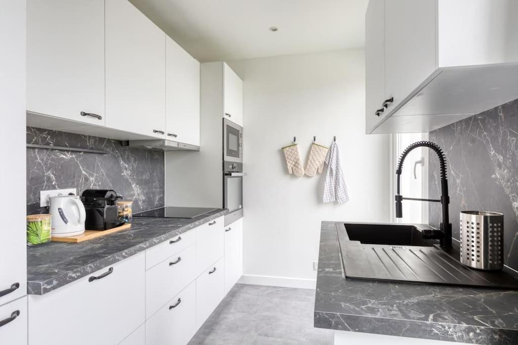 סן-דני Premium Flat 6 People With Billard And Terrace Stade De France מראה חיצוני תמונה